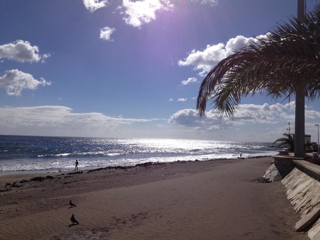 Beach House Adelfas San Agustin Mci Экстерьер фото