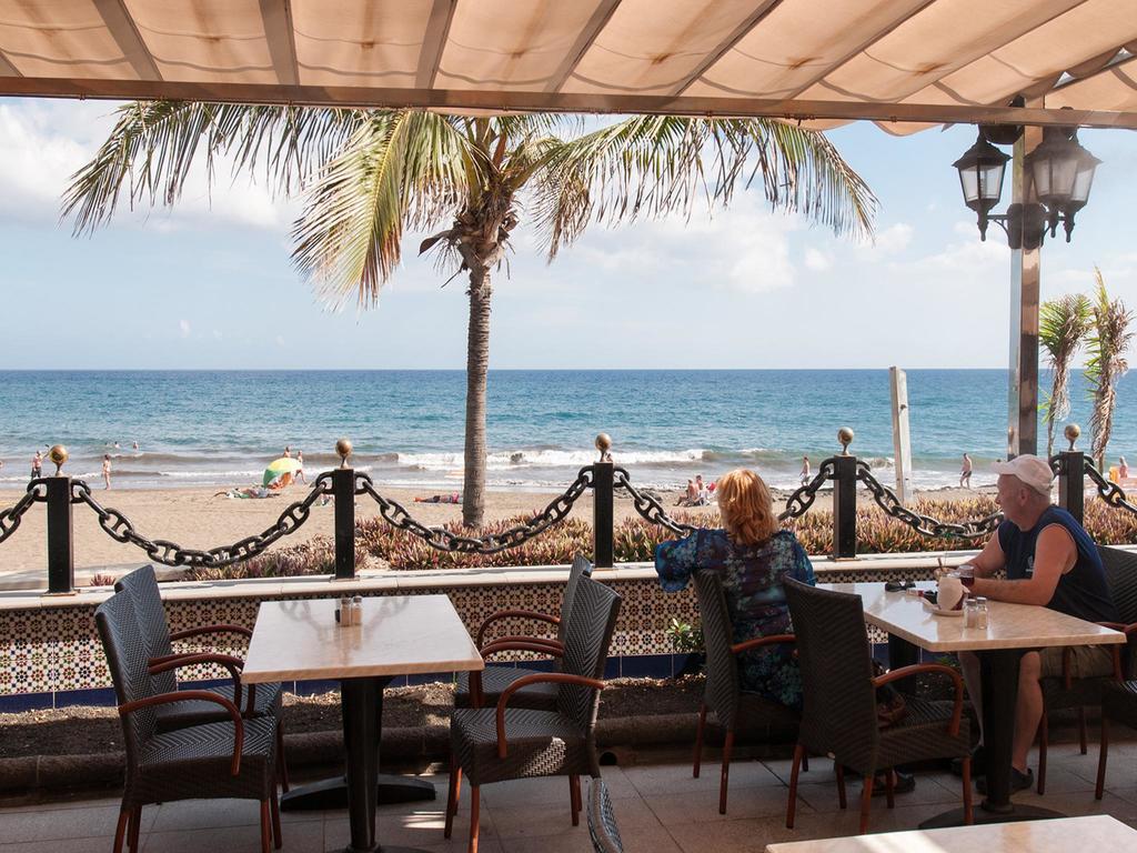 Beach House Adelfas San Agustin Mci Экстерьер фото