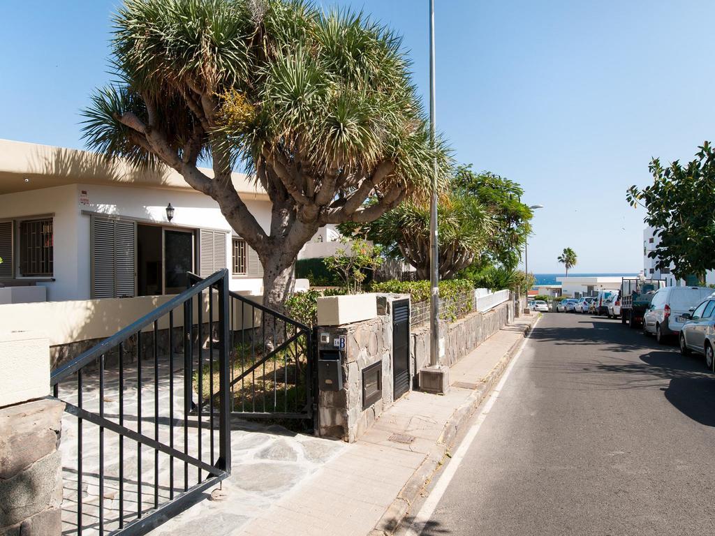 Beach House Adelfas San Agustin Mci Экстерьер фото