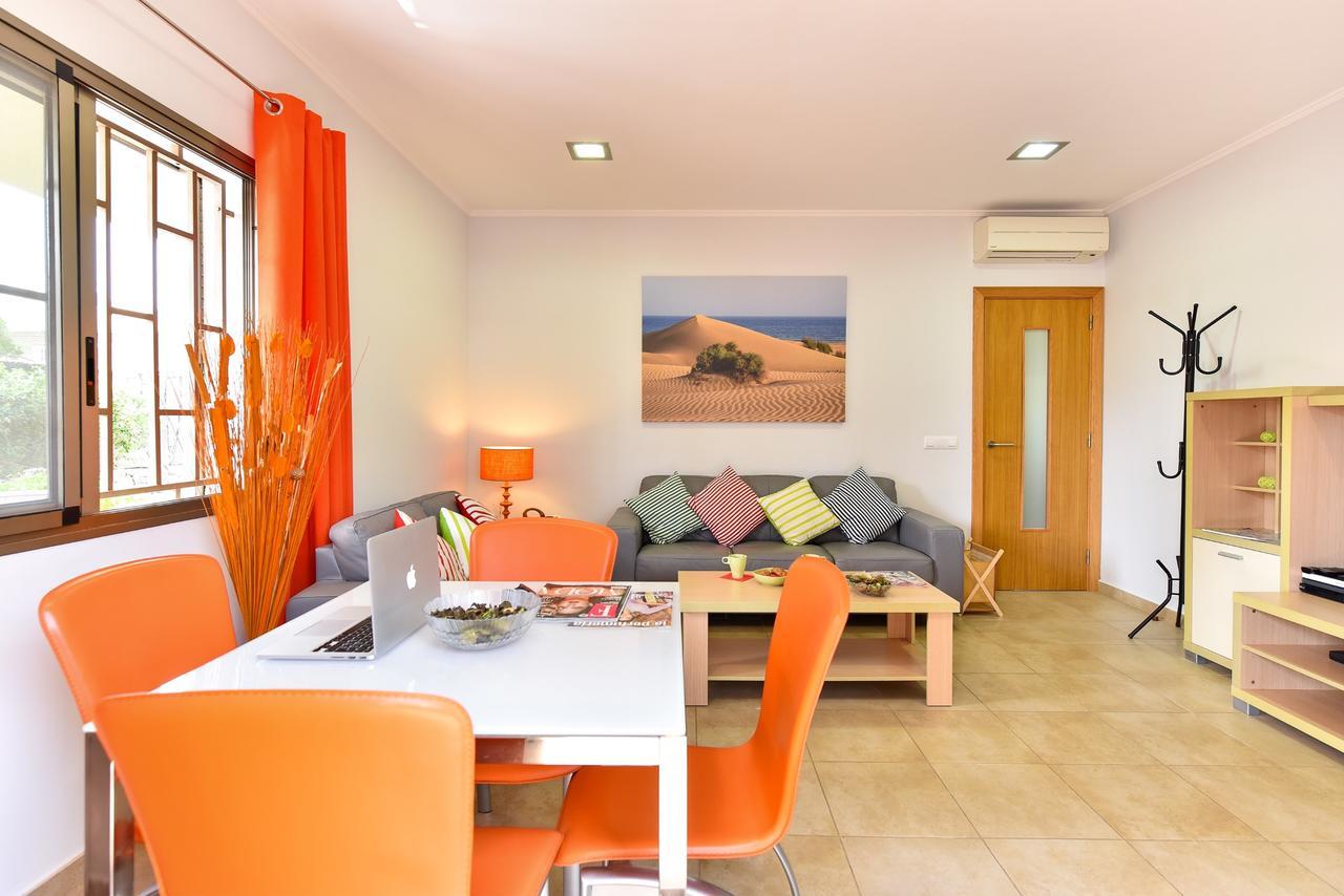 Beach House Adelfas San Agustin Mci Экстерьер фото