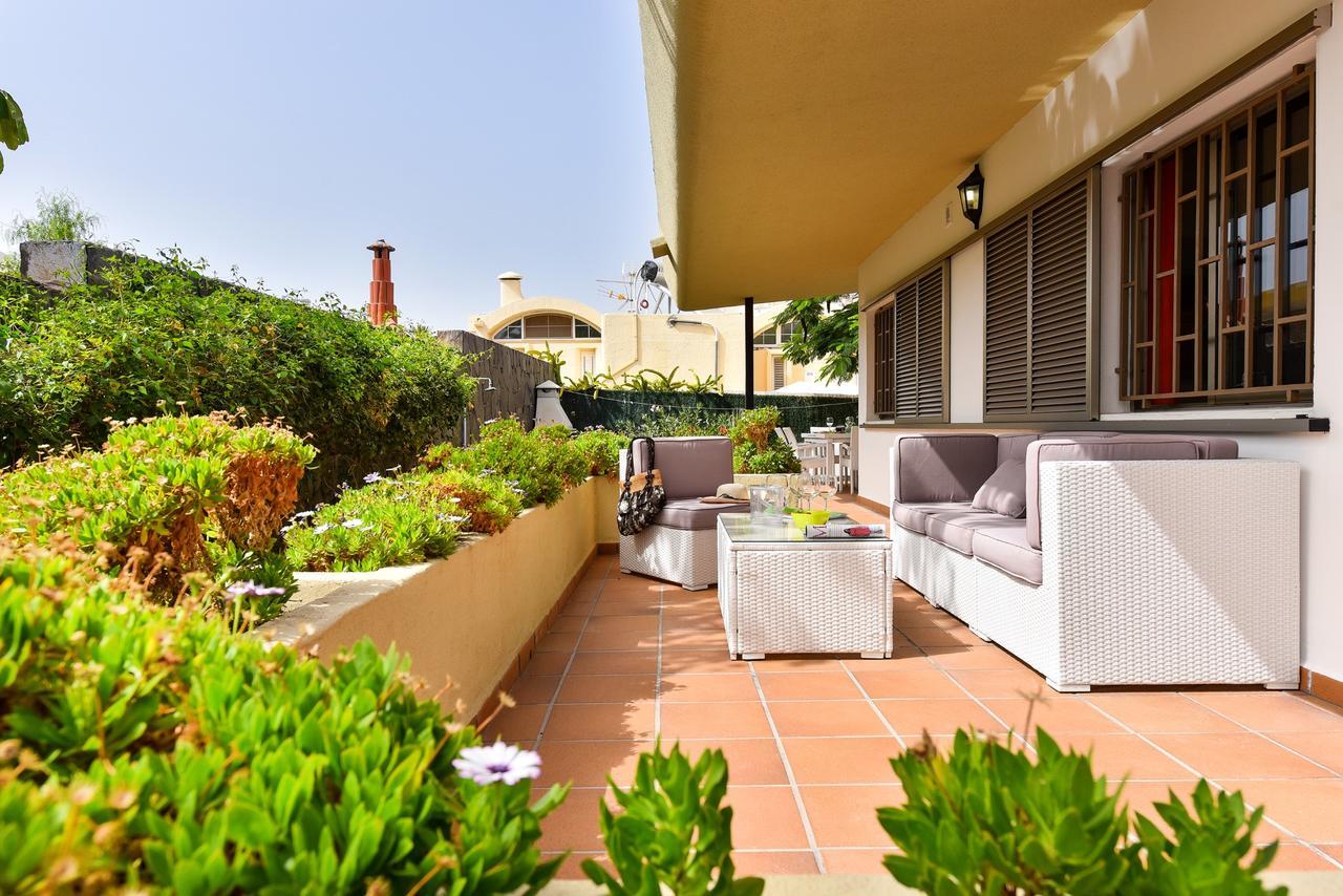 Beach House Adelfas San Agustin Mci Экстерьер фото