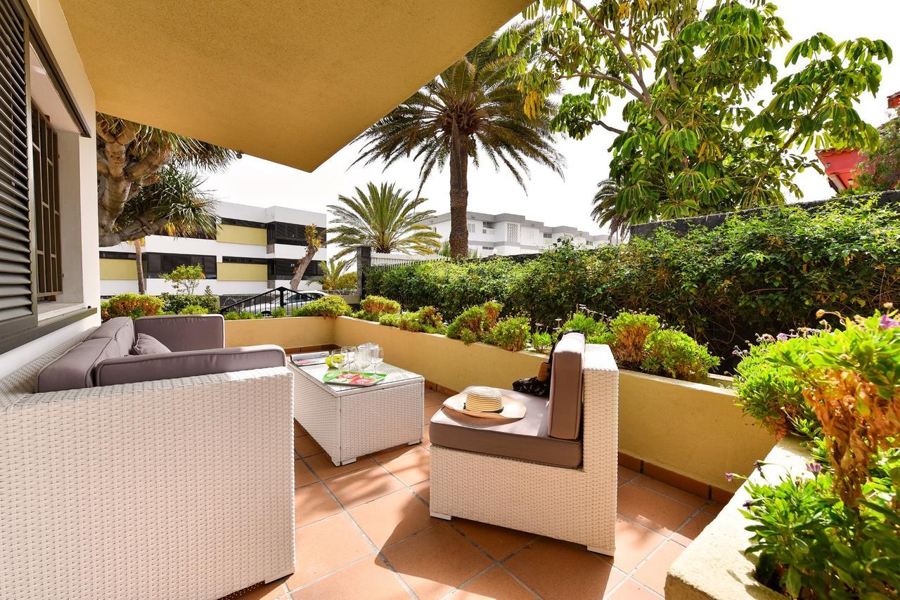 Beach House Adelfas San Agustin Mci Экстерьер фото