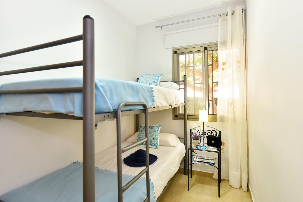 Beach House Adelfas San Agustin Mci Экстерьер фото